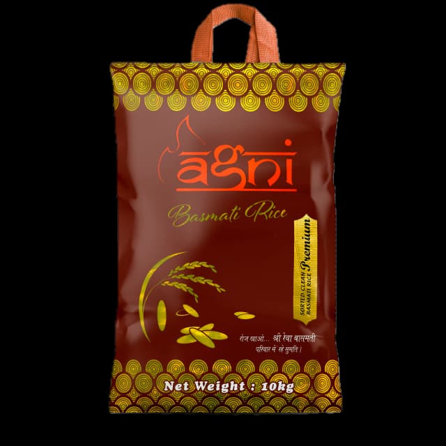 Agni Rice Packet