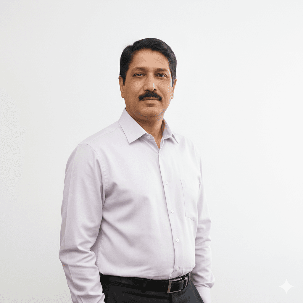 Mr. Kamlesh Kumar Shukla