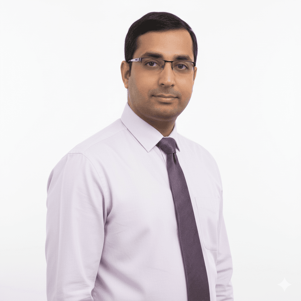 Mr. Deepak Shrivastava