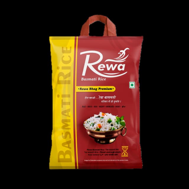 Rewa Rice Packet