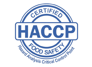 HACCP Certification