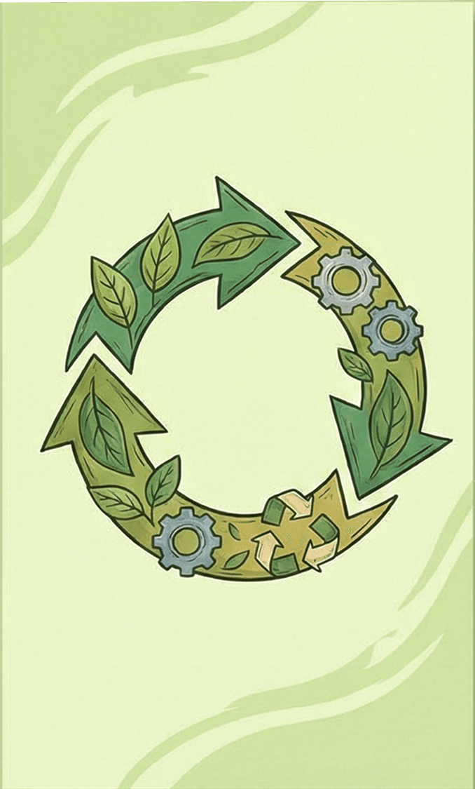 Circular Resource Utilization