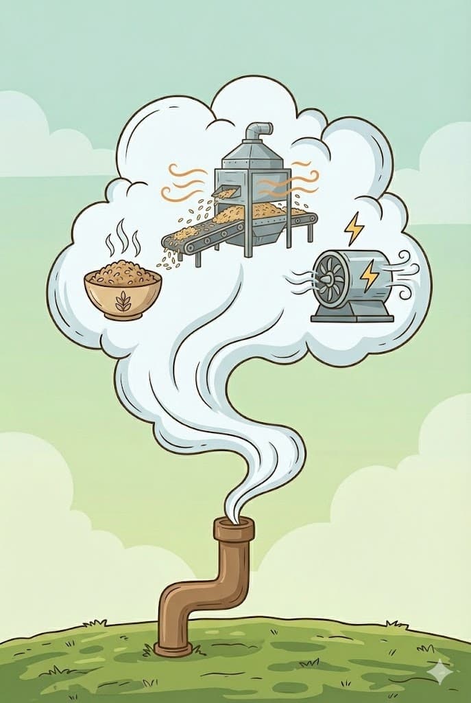 Sustainable Steam Applications