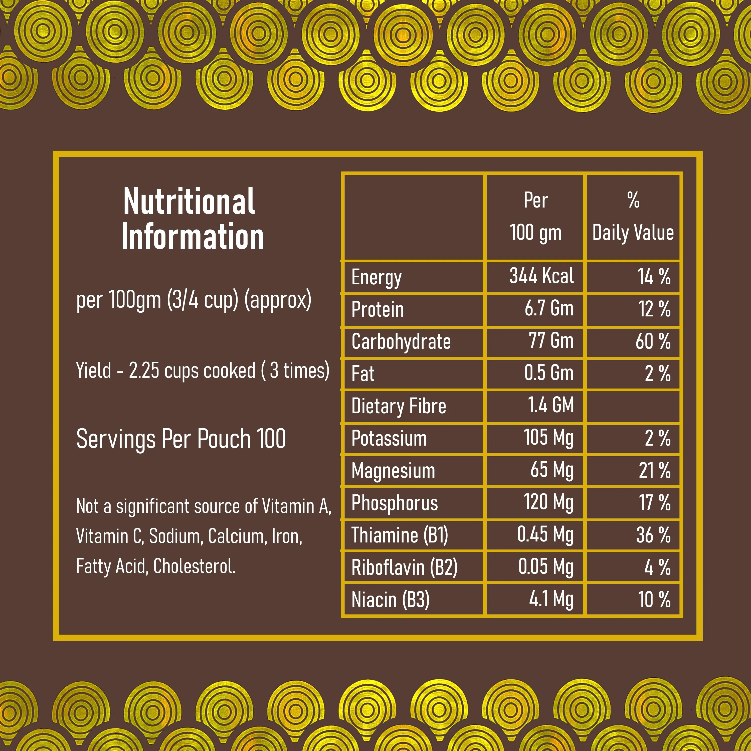 Agni Mini Mogra view 3