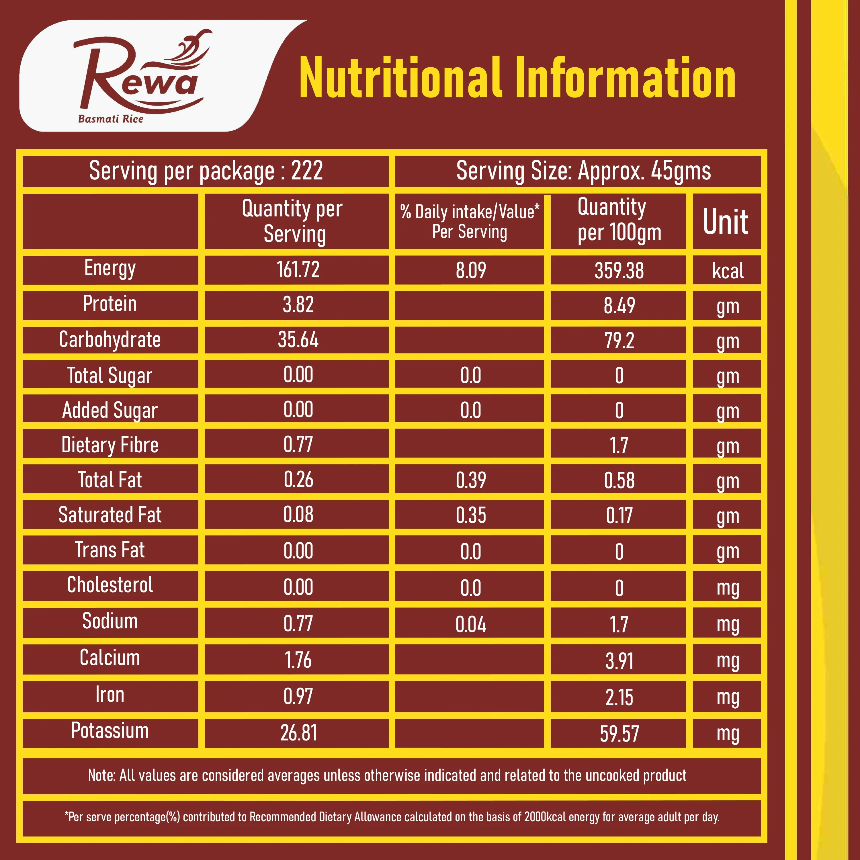 Rewa Bhog Premium view 3
