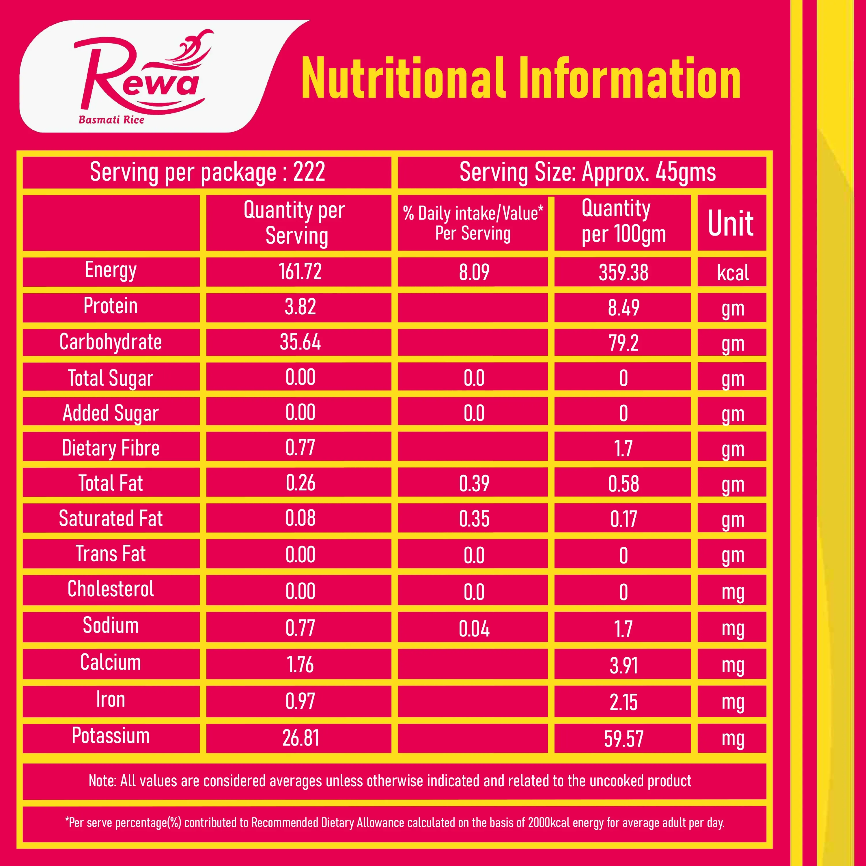 Rewa Diamond Mogra view 3