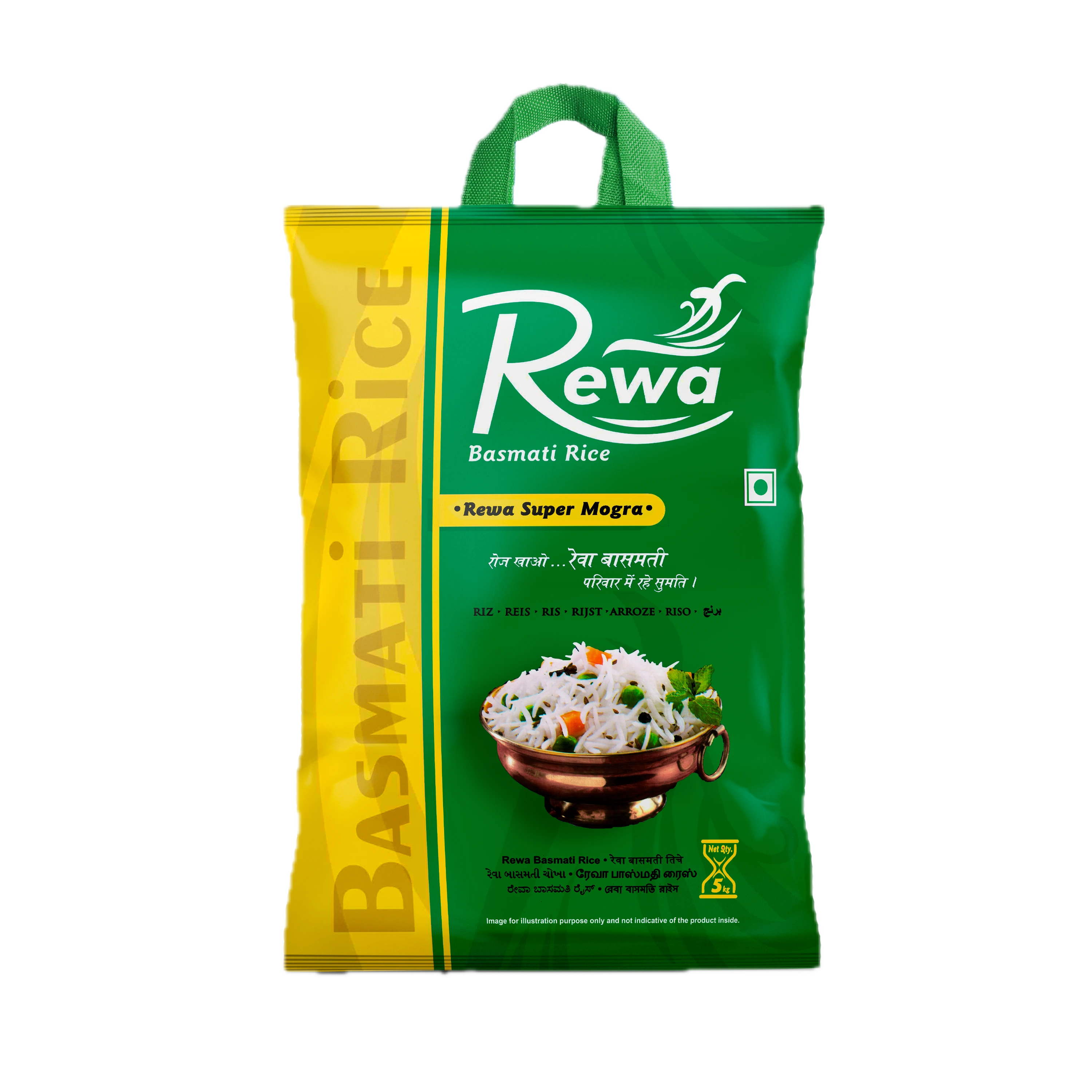 Rewa Super Mogra