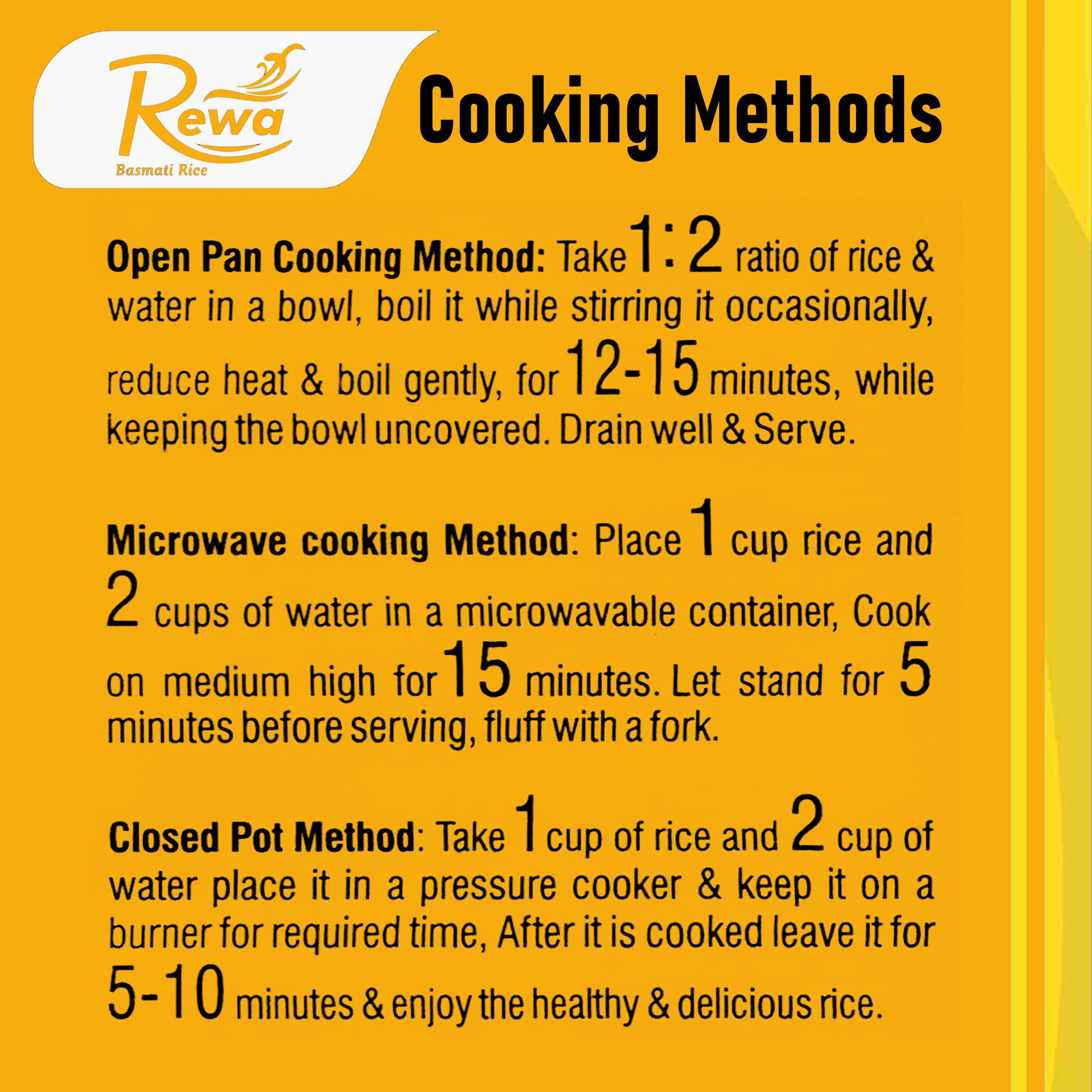 White Sella Biryani view 3