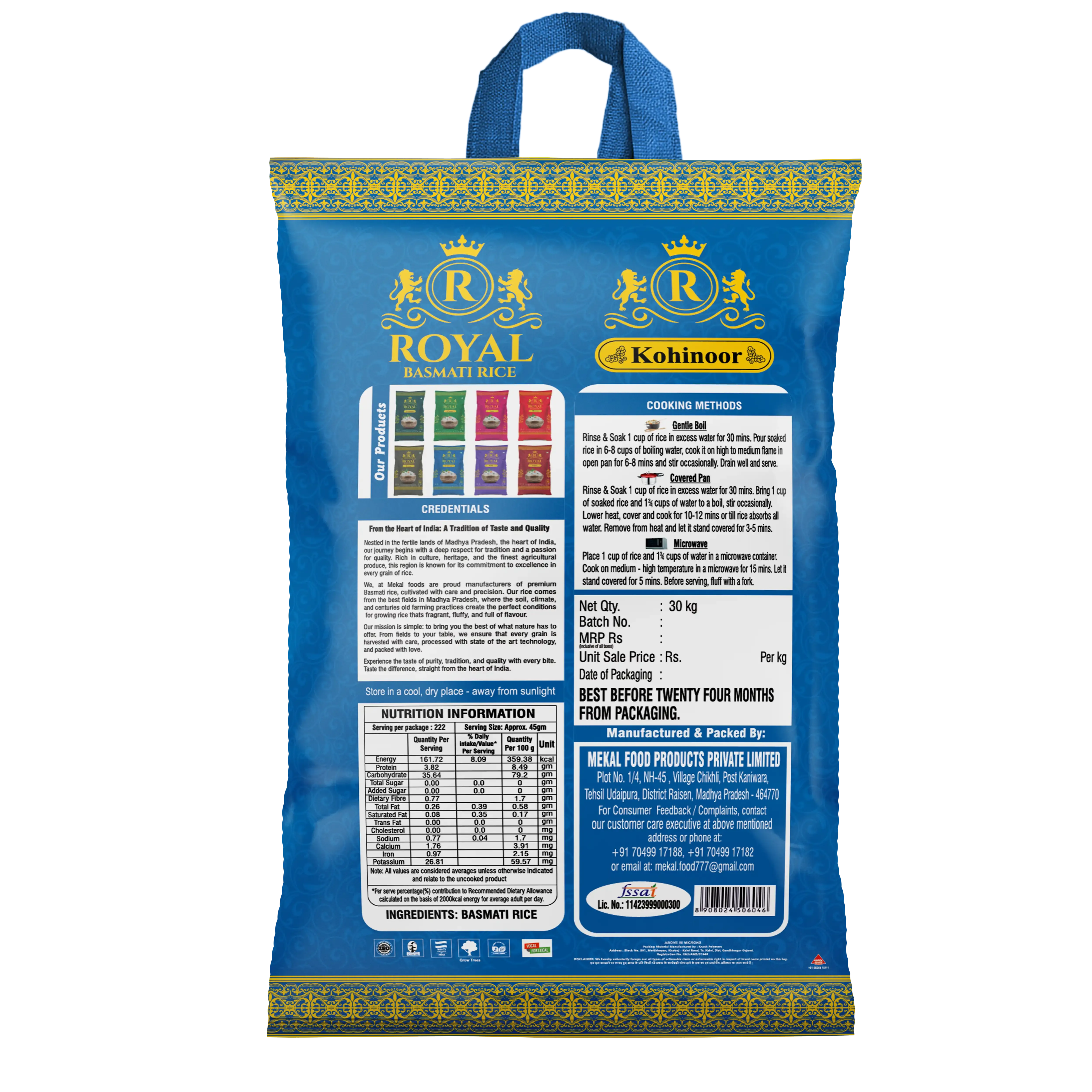 Royal Kohinoor view 2