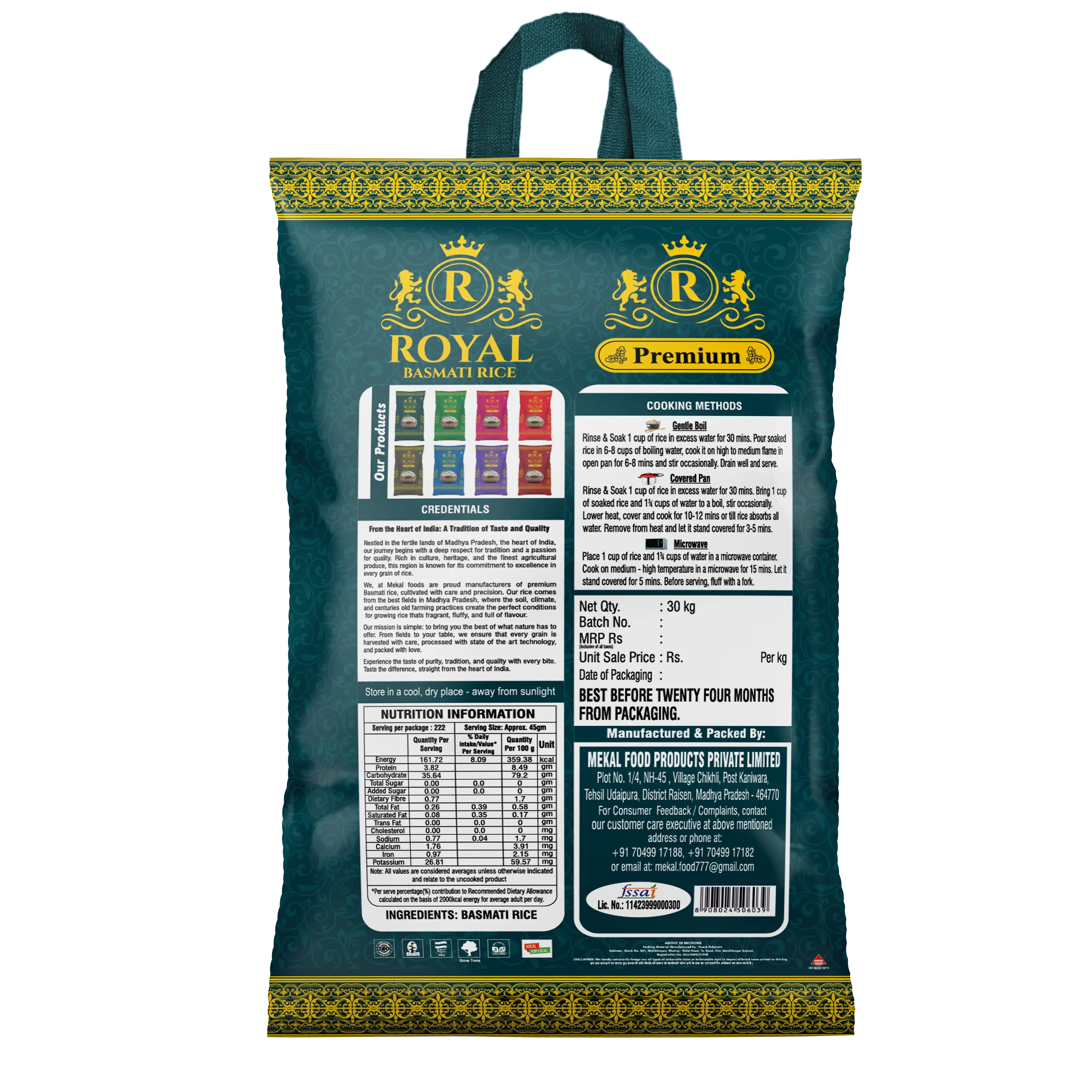 Royal Premium view 2