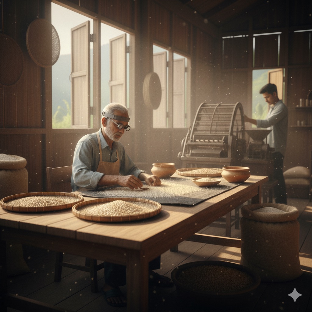 Post-Steam Drying - Air-Cooled & Ready