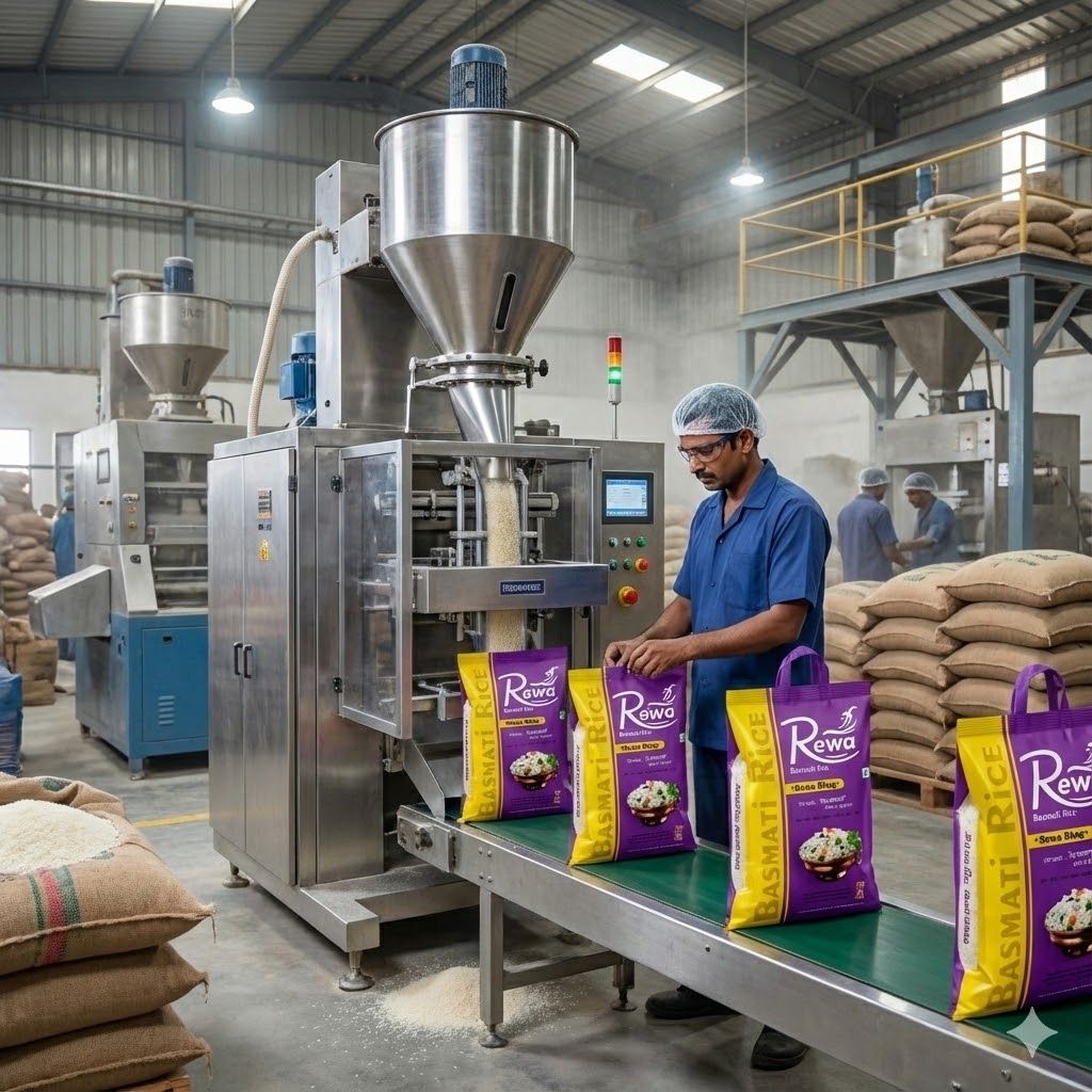 Dehusking - Shedding the Shell