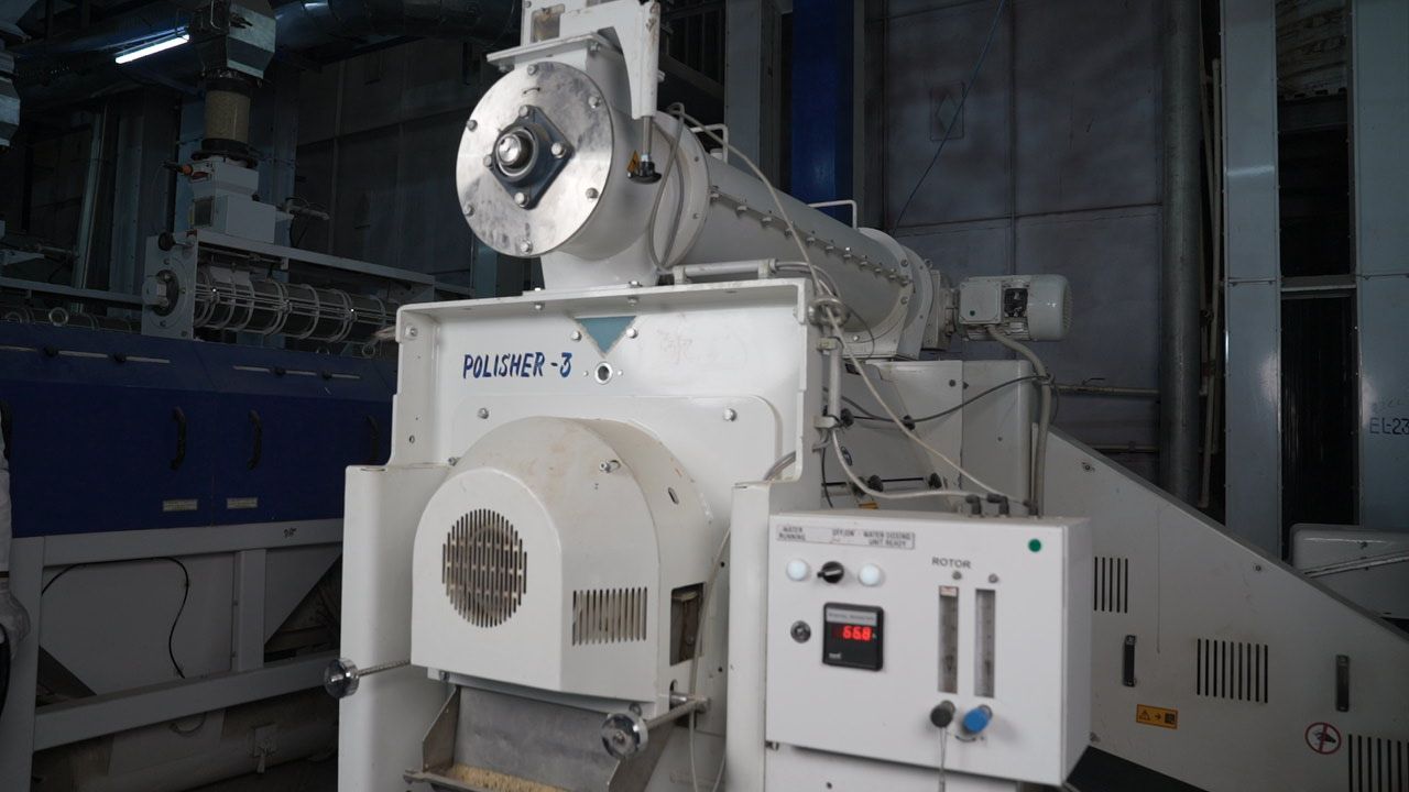 Dehusk & Polish - A Quick Spa Day